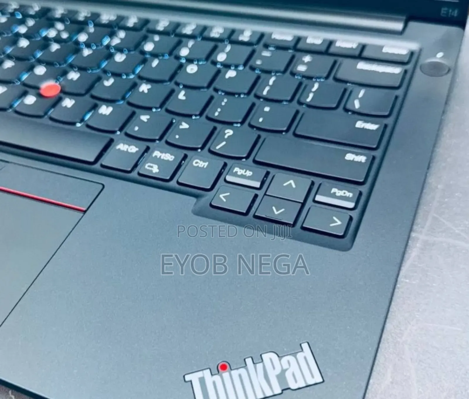 New Laptop Lenovo ThinkPad E14 Gen 1 32GB Intel Core I7 SSD 512GB