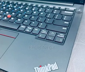 New Laptop Lenovo ThinkPad E14 Gen 1 32GB Intel Core I7 SSD 512GB