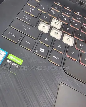 New Laptop Asus ROG Strix G15 16GB Intel Core I7 SSD 512GB