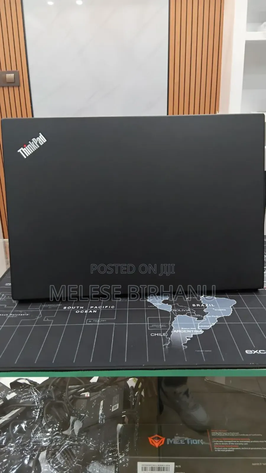 New Laptop Lenovo ThinkPad T14 16GB Intel Core I5 SSD 512GB