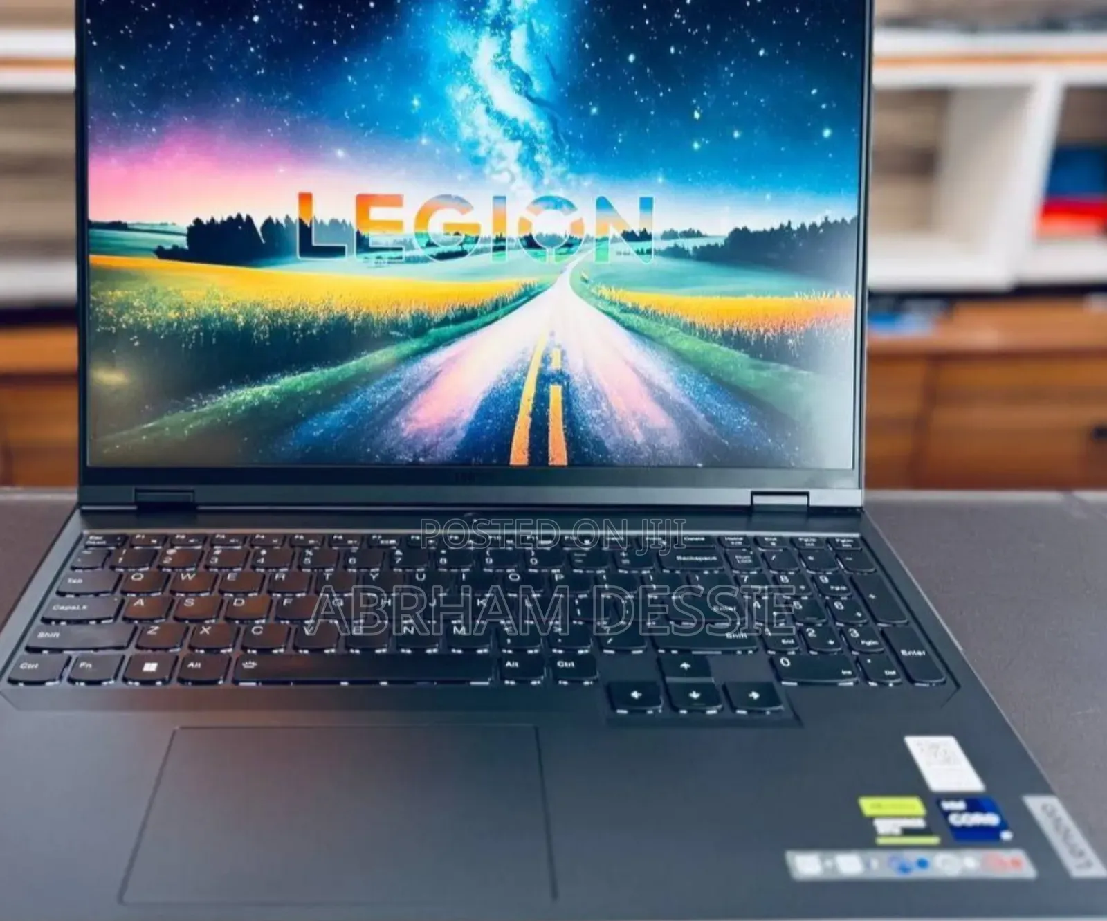 New Laptop Lenovo 16GB Intel Core I9 SSD 1T