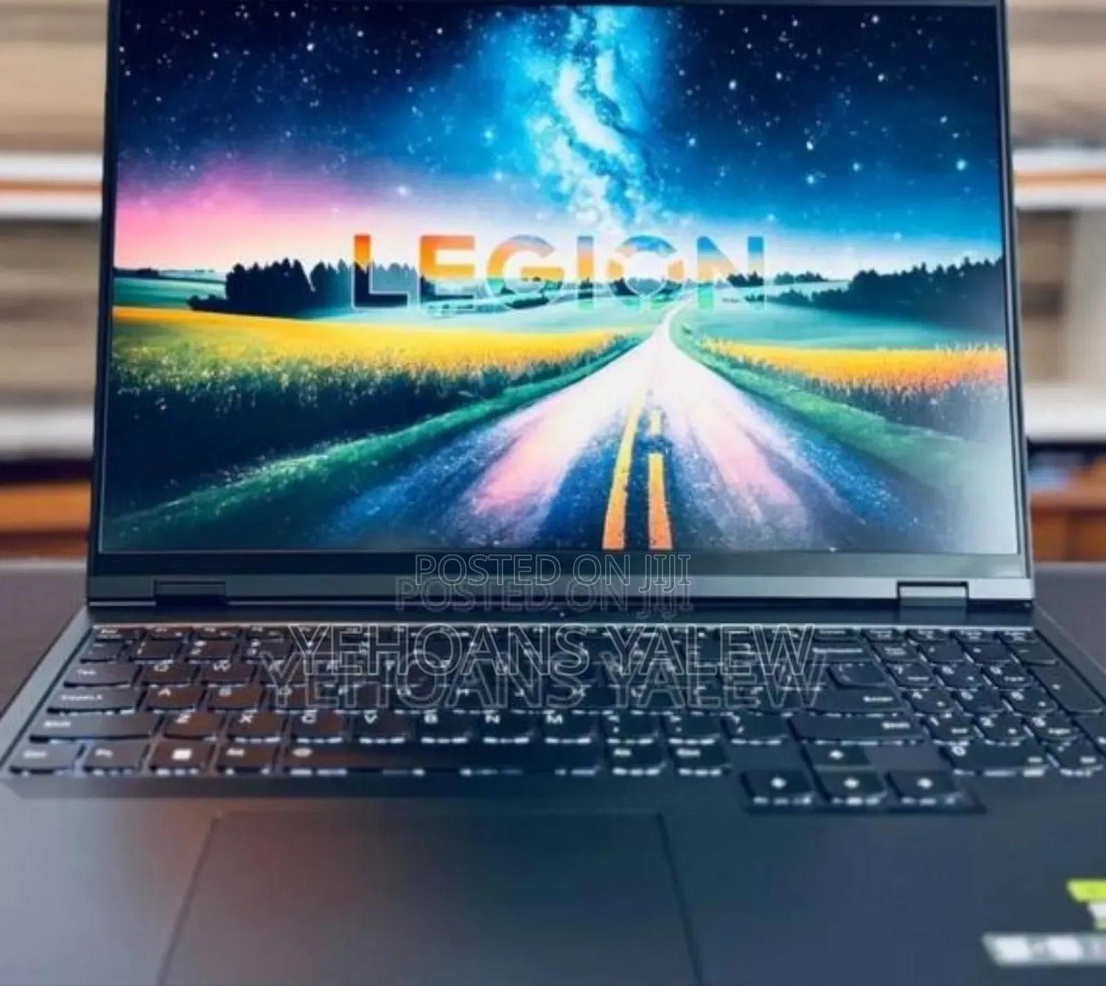 New Lenovo Legion Y7000P IRX9 Gaming Laptop 16GB Intel Core i9 SSD 1T