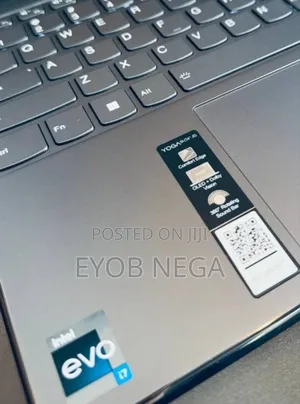 New Laptop Lenovo Yoga 9i 16GB Intel Core I7 SSD 1T