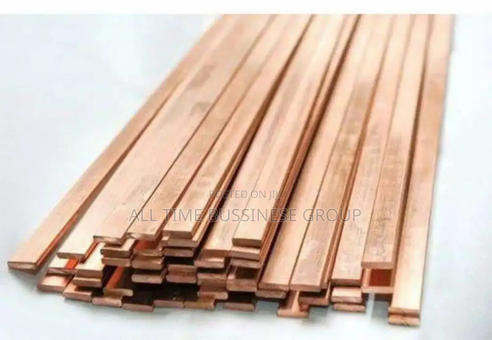 Copper Busbar
