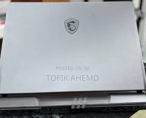 Photo - New Laptop MSI Vector 16 HX AI A2XWIG 16GB Intel Core I9 SSD 1T