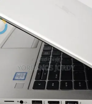 Photo - New Laptop HP EliteBook 840 G5 16GB Intel Core I5 SSD 512GB