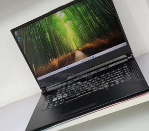 New Laptop Asus ROG Strix G15 16GB Intel Core I7 SSD 1T