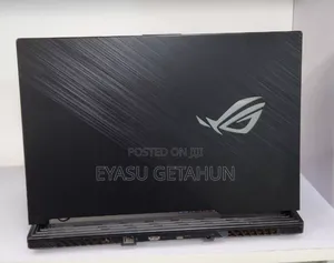 New Laptop Asus ROG Strix G15 16GB Intel Core I7 SSD 1T