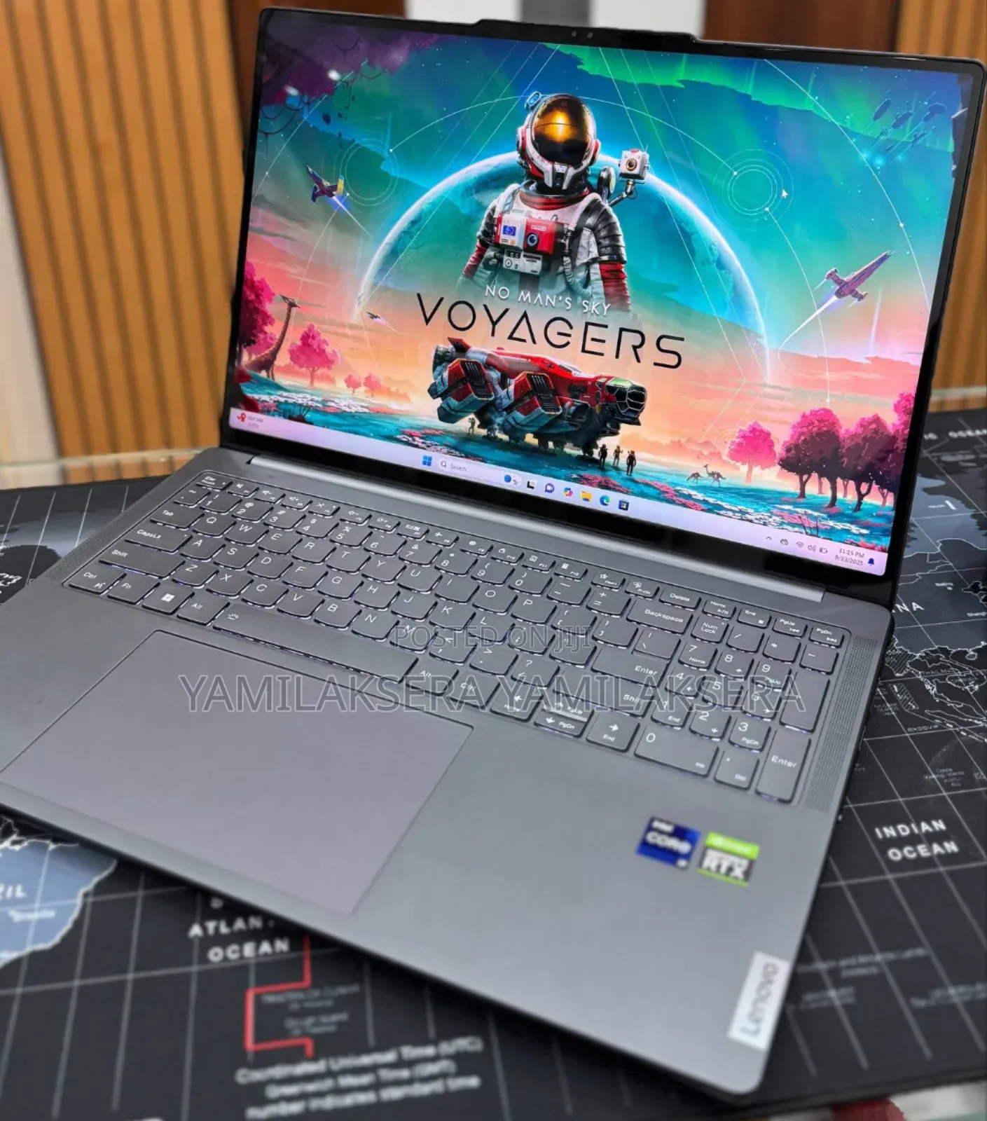 New Laptop Lenovo 32GB Intel Core I9 SSD 1T