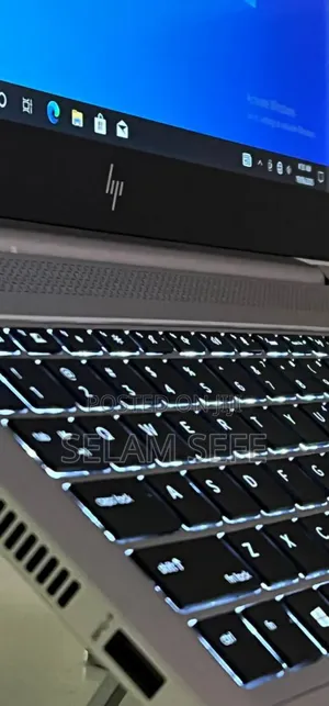 New Laptop HP EliteBook 745 G5 16GB AMD Ryzen 5 SSD 512GB