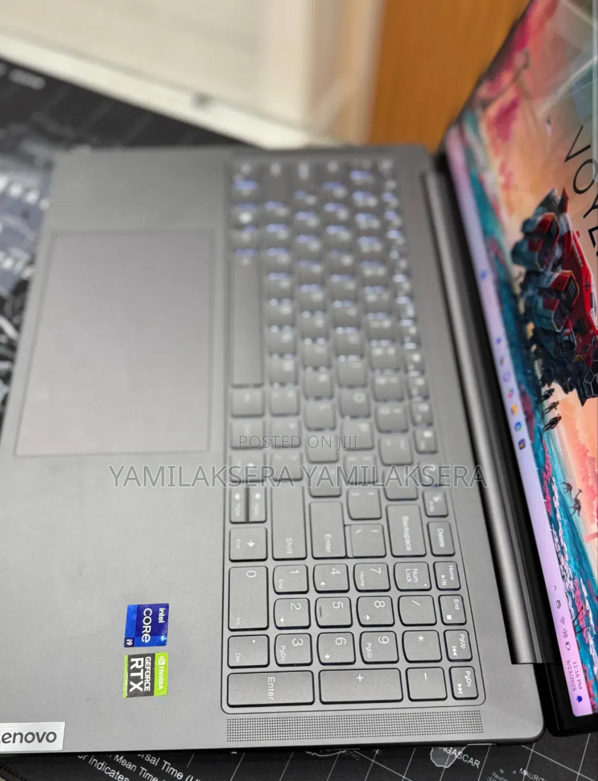 New Laptop Lenovo 32GB Intel Core I9 SSD 1T