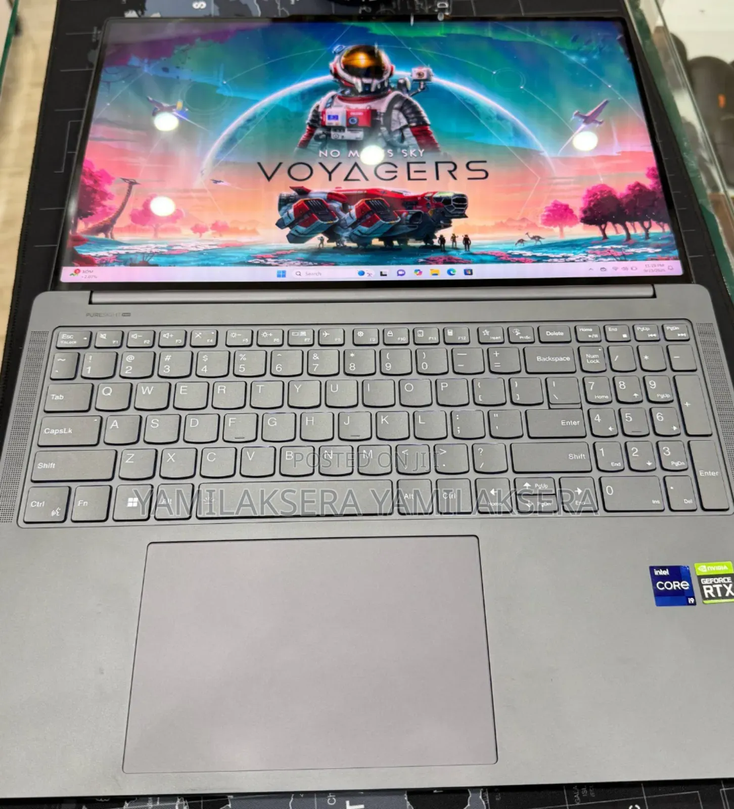 New Laptop Lenovo 32GB Intel Core I9 SSD 1T