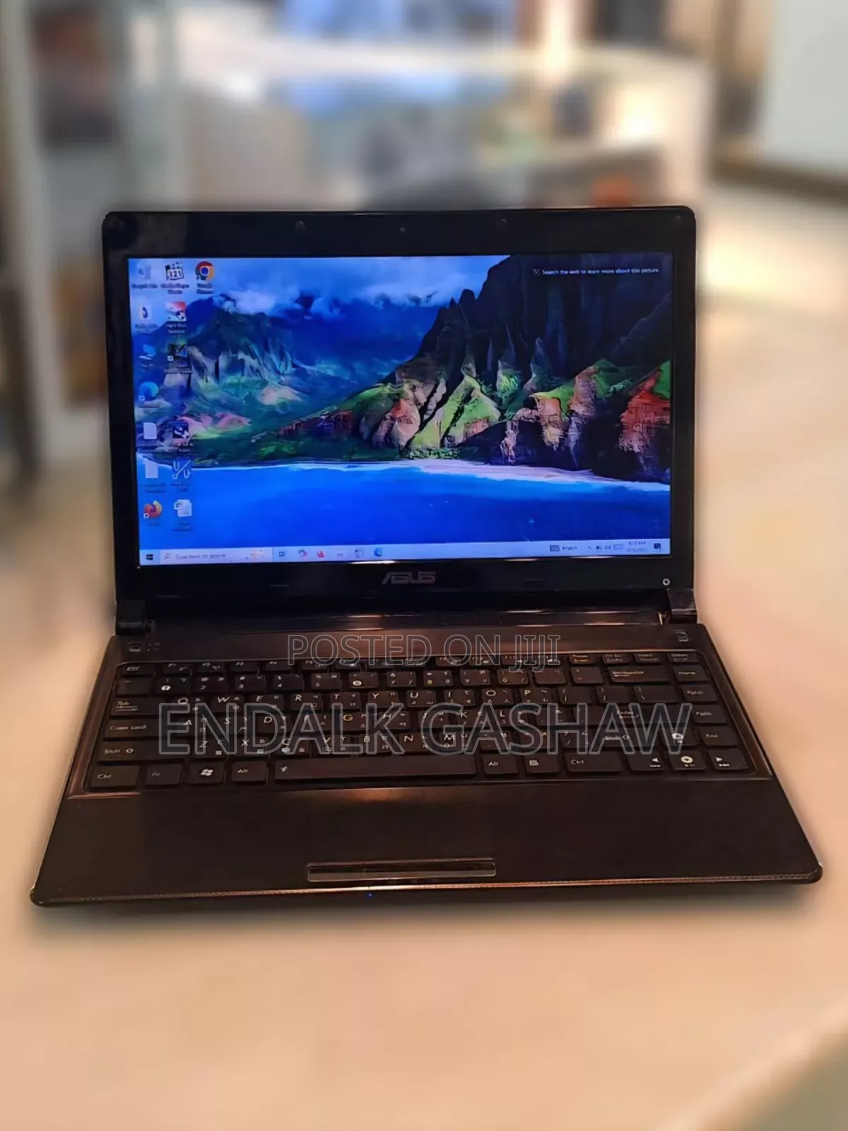 New Laptop Asus A72JK 4GB Intel Core I5 HDD 500GB