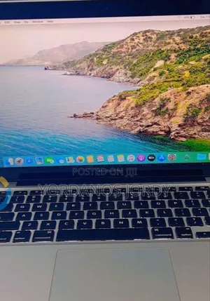 New Laptop Apple MacBook Pro 2012 4GB Intel Core I5 HDD 500GB