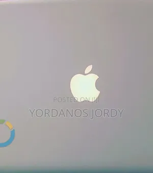 New Laptop Apple MacBook Pro 2012 4GB Intel Core I5 HDD 500GB