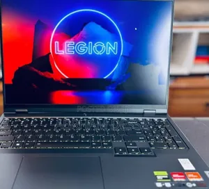 New Laptop Lenovo Legion 5 16GB AMD Ryzen 7 SSD 1T