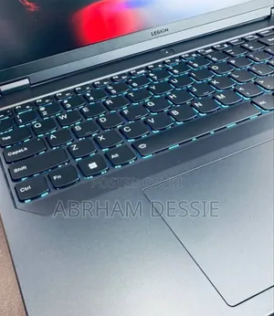 New Laptop Lenovo Legion 5 16GB AMD Ryzen 7 SSD 1T