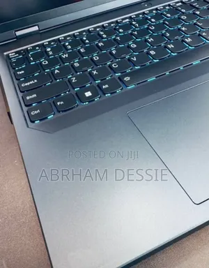 New Laptop Lenovo Legion 5 16GB AMD Ryzen 7 SSD 1T