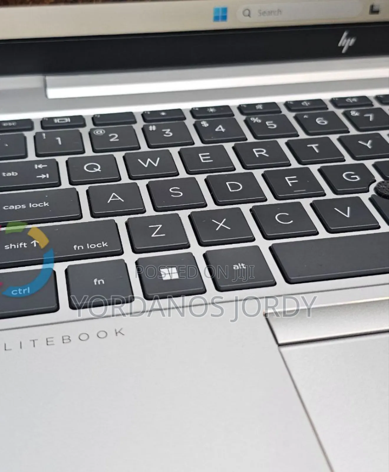 New Laptop HP EliteBook 845 G8 16GB AMD Ryzen 5 SSD 512GB