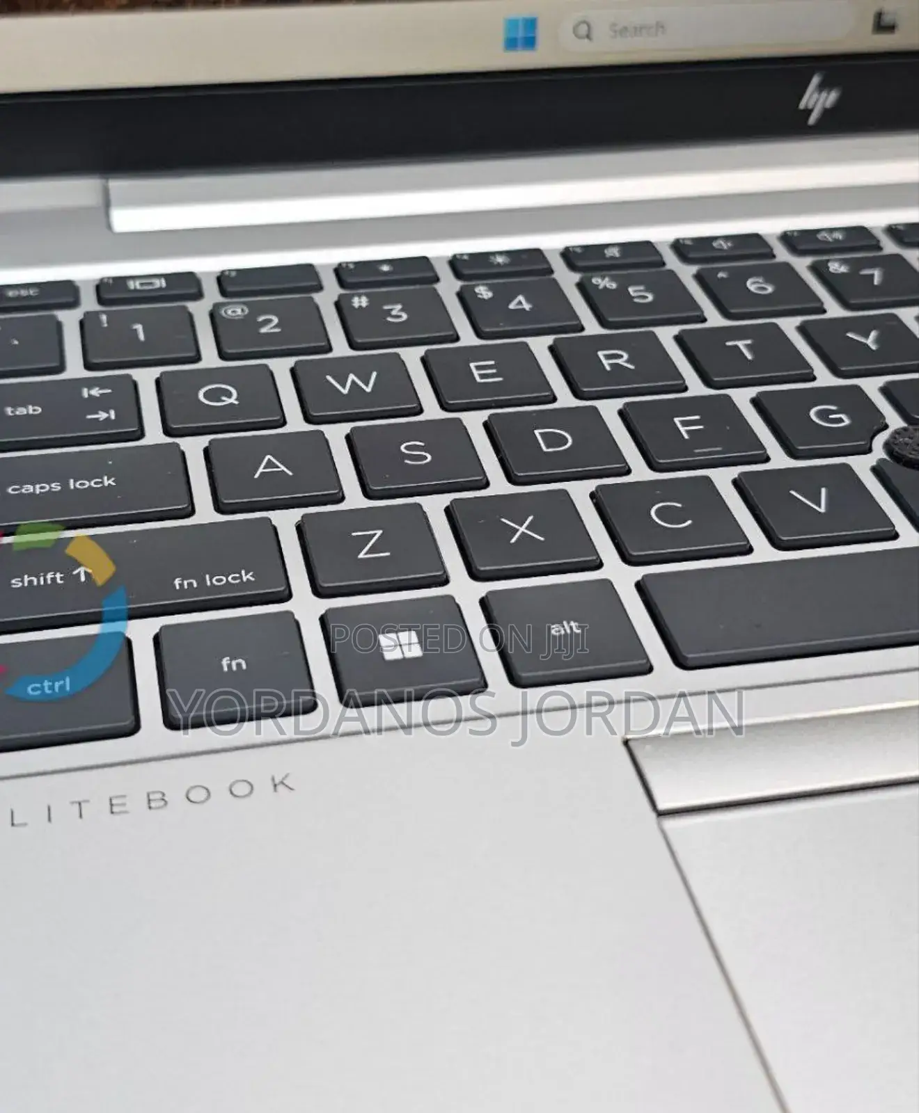 New Laptop HP EliteBook 845 G8 16GB AMD Ryzen 5 SSD 512GB