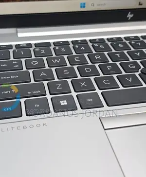 New Laptop HP EliteBook 845 G8 16GB AMD Ryzen 5 SSD 512GB