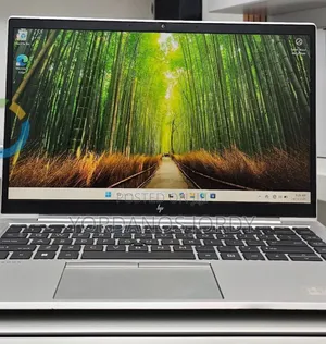 New Laptop HP EliteBook 845 G8 16GB AMD Ryzen 5 SSD 512GB