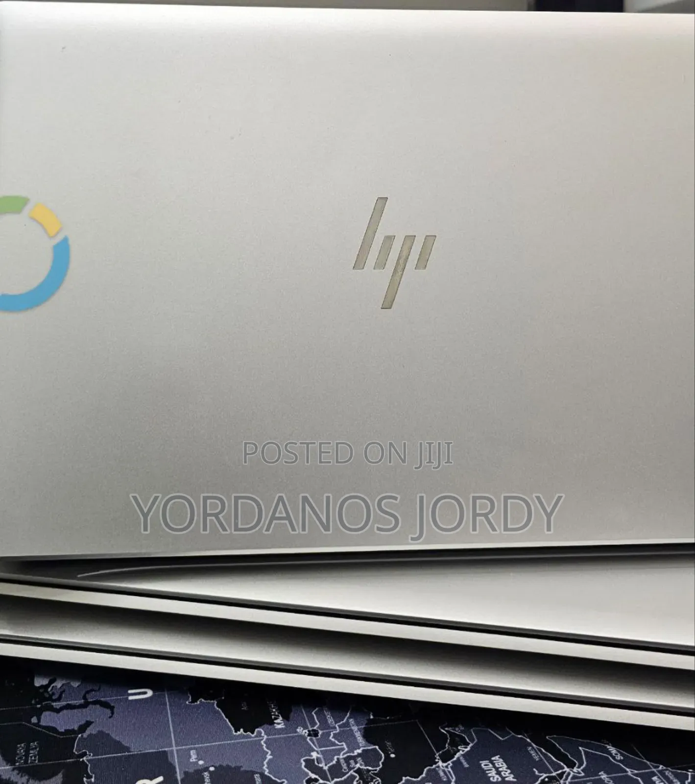 New Laptop HP EliteBook 845 G8 16GB AMD Ryzen 5 SSD 512GB