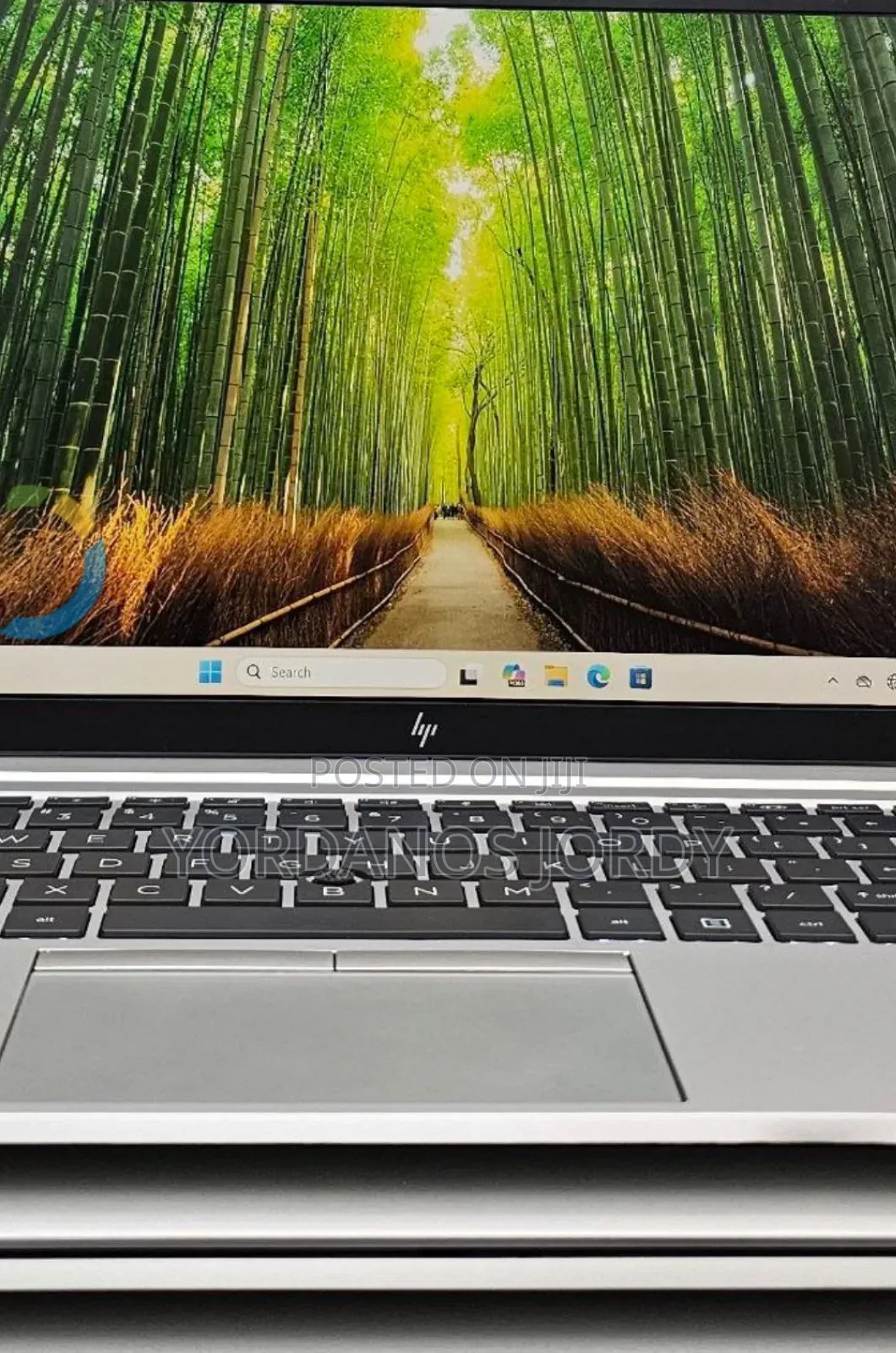 New Laptop HP EliteBook 845 G8 16GB AMD Ryzen 5 SSD 512GB