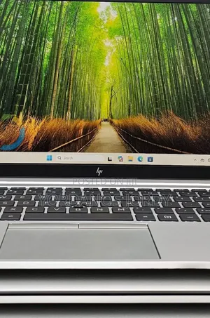 New Laptop HP EliteBook 845 G8 16GB AMD Ryzen 5 SSD 512GB