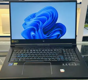 New Laptop Acer Predator Helios 300 16GB Intel Core I7 SSD 512GB