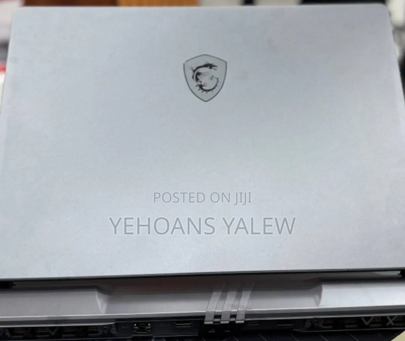 New Laptop MSI Vector GP68 HX 13V 16GB Intel Core I9 SSD 1T