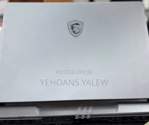 New Laptop MSI Vector GP68 HX 13V 16GB Intel Core I9 SSD 1T