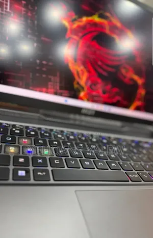 New Laptop MSI Vector GP68 HX 13V 16GB Intel Core I9 SSD 1T