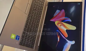 Photo - New Laptop HP ZBook 14 16GB Intel Core I7 SSD 512GB