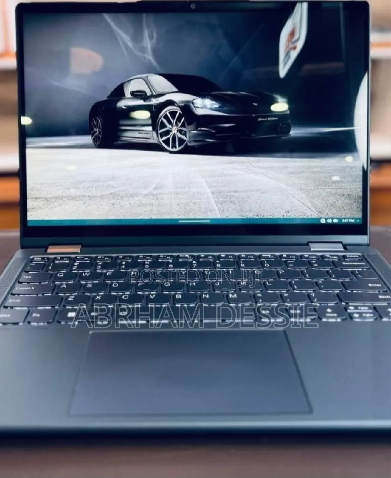 New Laptop Lenovo 8GB AMD Ryzen 5 SSD 512GB