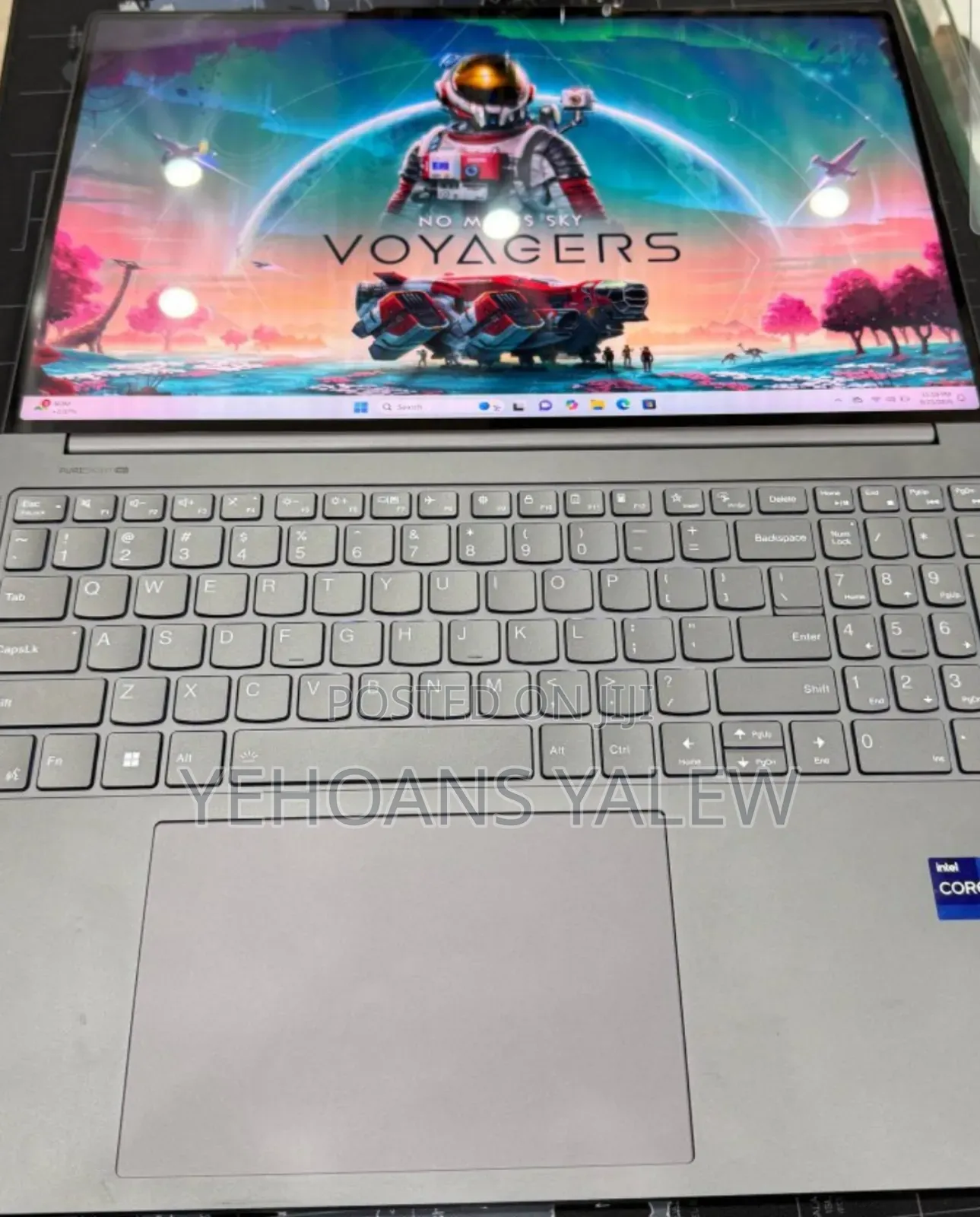 New Laptop Lenovo Yoga 9i 32GB Intel Core I9 SSD 1T