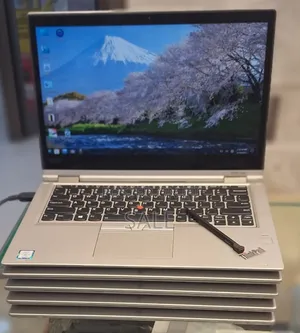 New Laptop Lenovo ThinkPad Yoga 16GB Intel Core I5 SSD 512GB