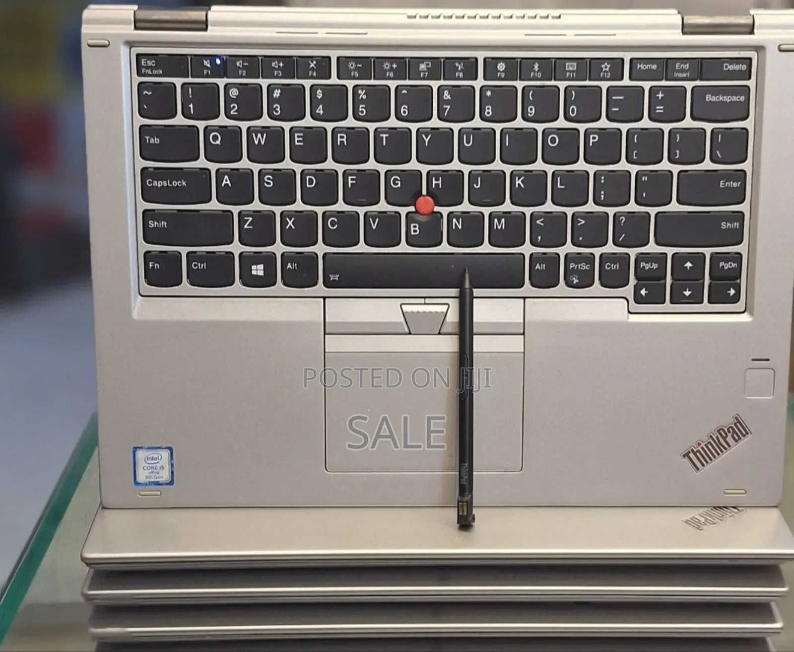 New Laptop Lenovo ThinkPad Yoga 16GB Intel Core I5 SSD 512GB