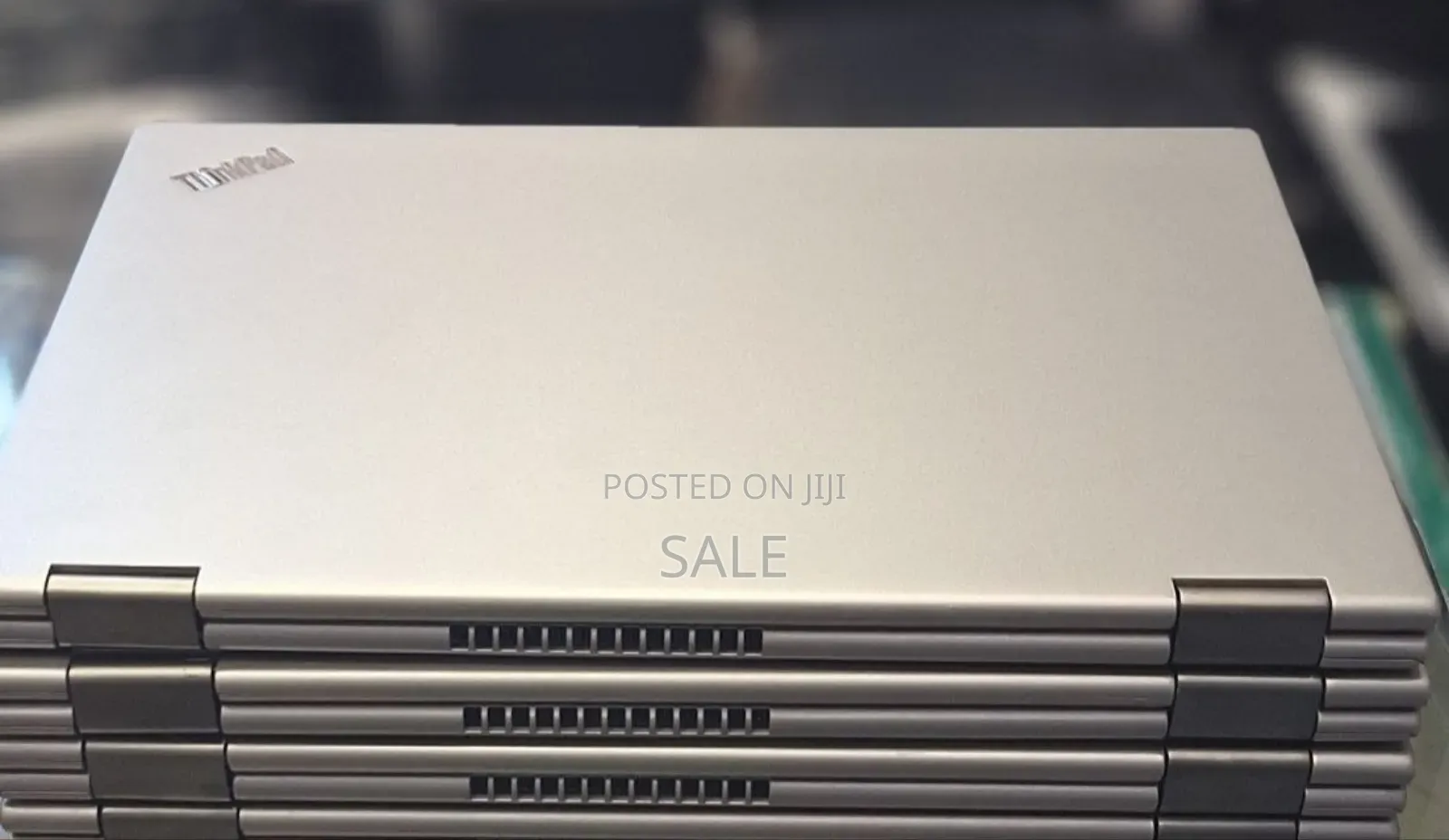 New Laptop Lenovo ThinkPad Yoga 16GB Intel Core I5 SSD 512GB