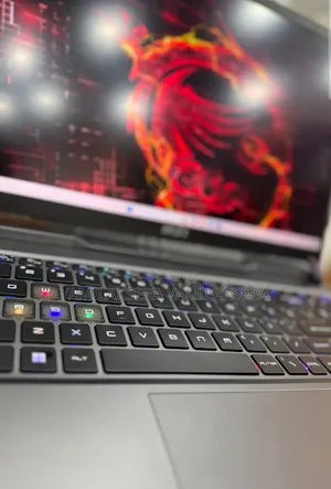 New Laptop MSI Vector GP68 HX 13V 16GB Intel Core I9 SSD 1T