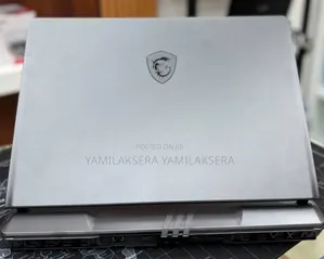 New Laptop MSI Vector GP68 HX 13V 16GB Intel Core I9 SSD 1T