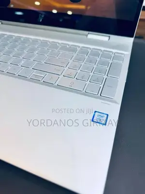 New Laptop HP Envy X360 16GB Intel Core I7 SSD 512GB