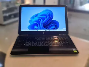 New Laptop HP Pavilion 15 8GB Intel Core I7 HDD+SSD 256GB