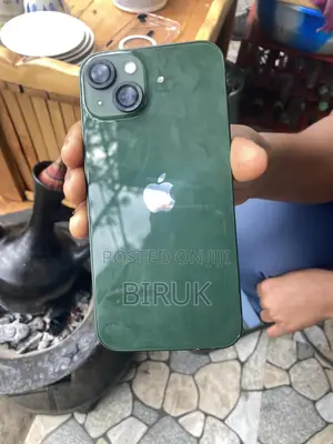 Apple iPhone 13 256 GB Green