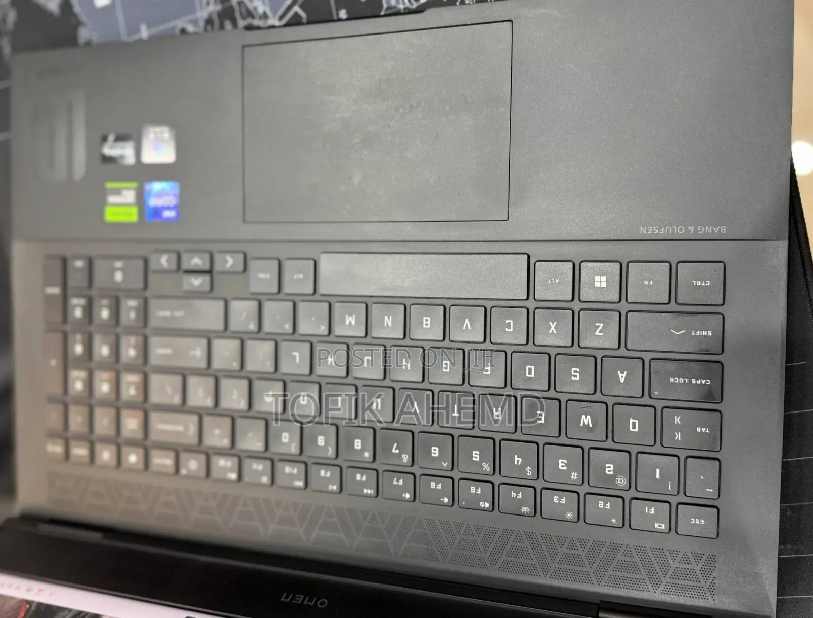 New Laptop HP Pavilion 15 16GB Intel Core I9 SSD 1T