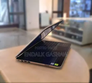 New Laptop HP Pavilion 15 8GB Intel Core I7 HDD+SSD 500GB