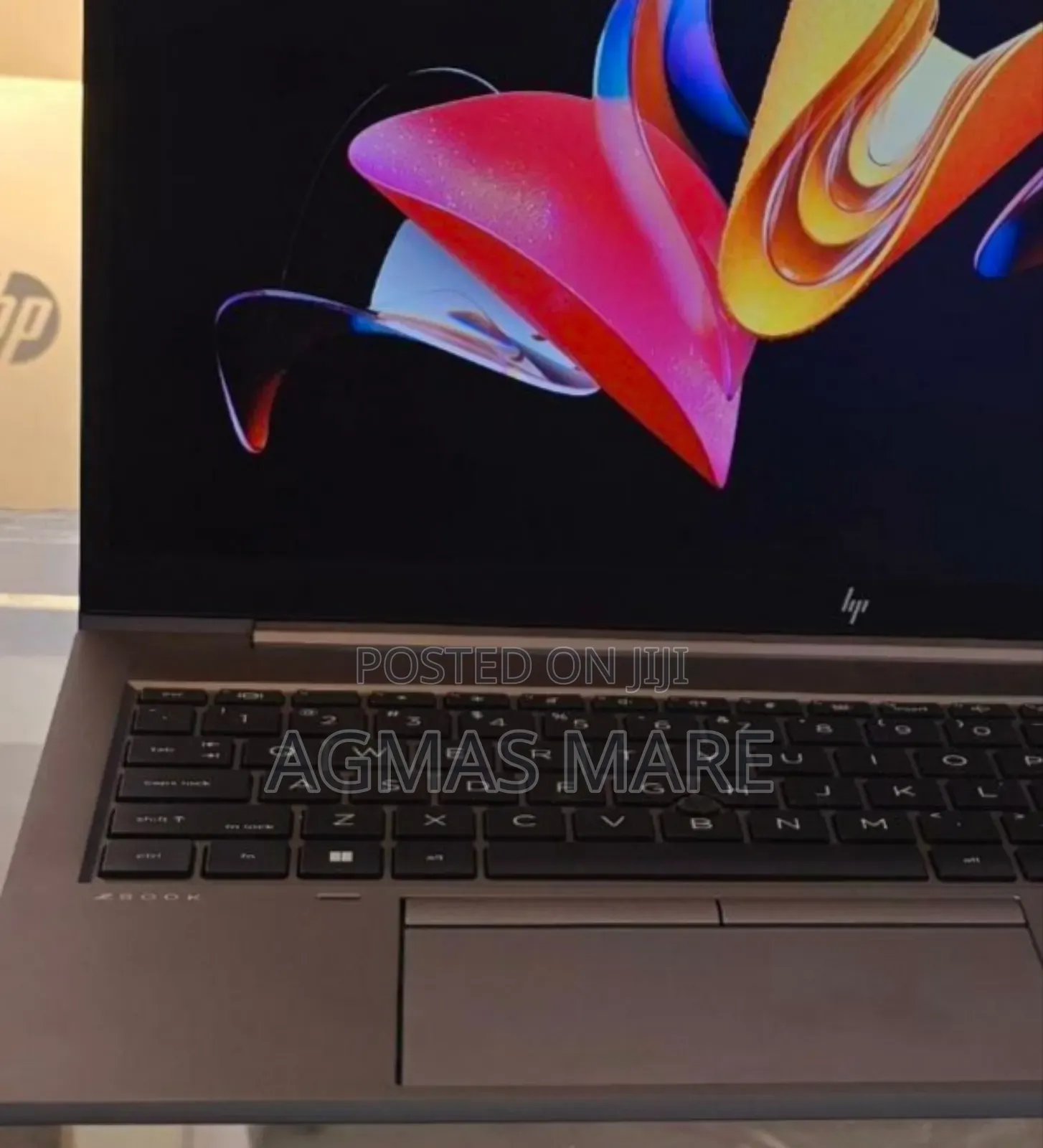 New Laptop HP ZBook 15 16GB Intel Core I7 SSHD (Hybrid) 512GB