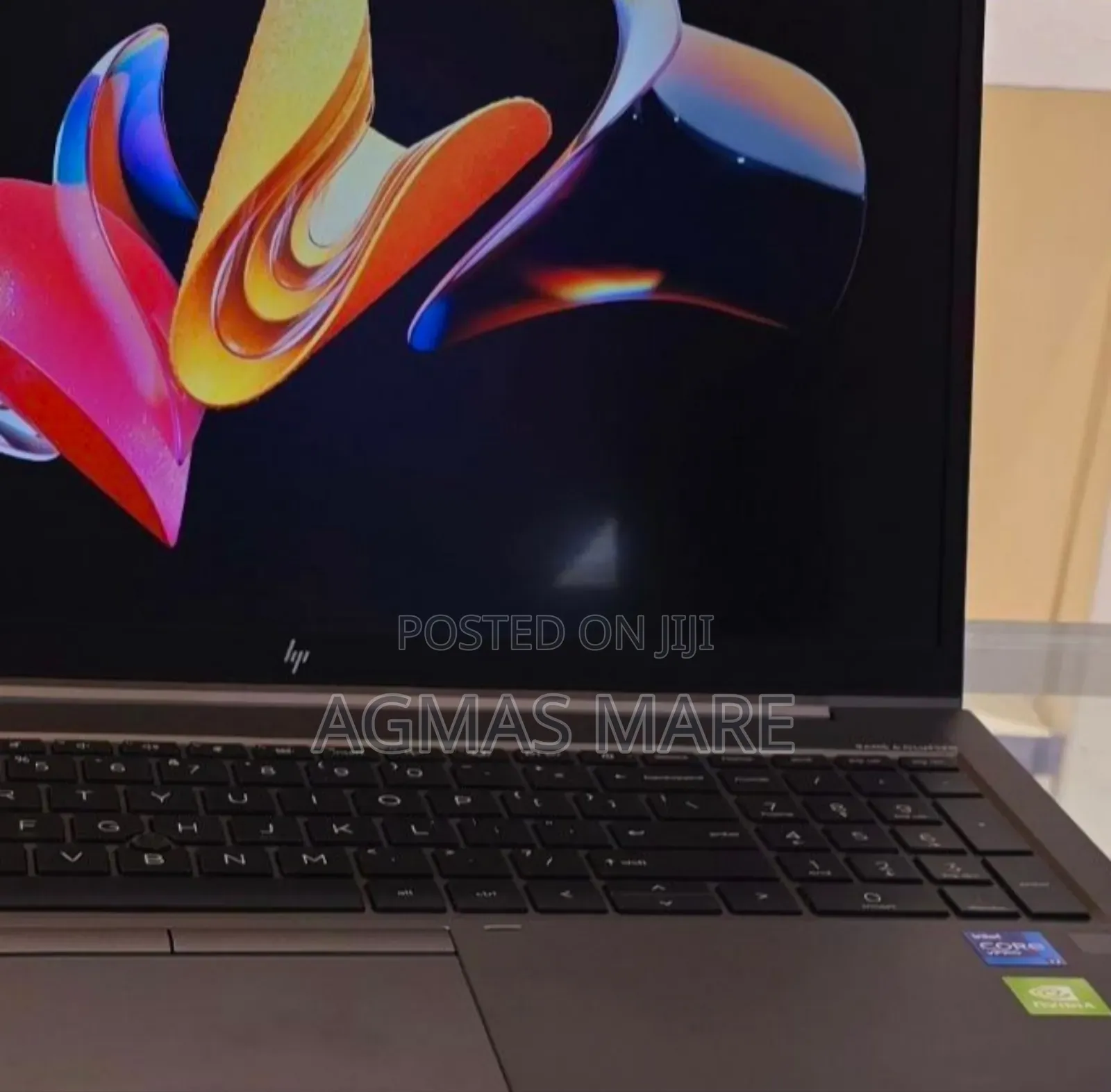 New Laptop HP ZBook 15 16GB Intel Core I7 SSHD (Hybrid) 512GB