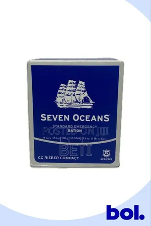 Photo - 7 Ocean Compact Emergency Biscuit