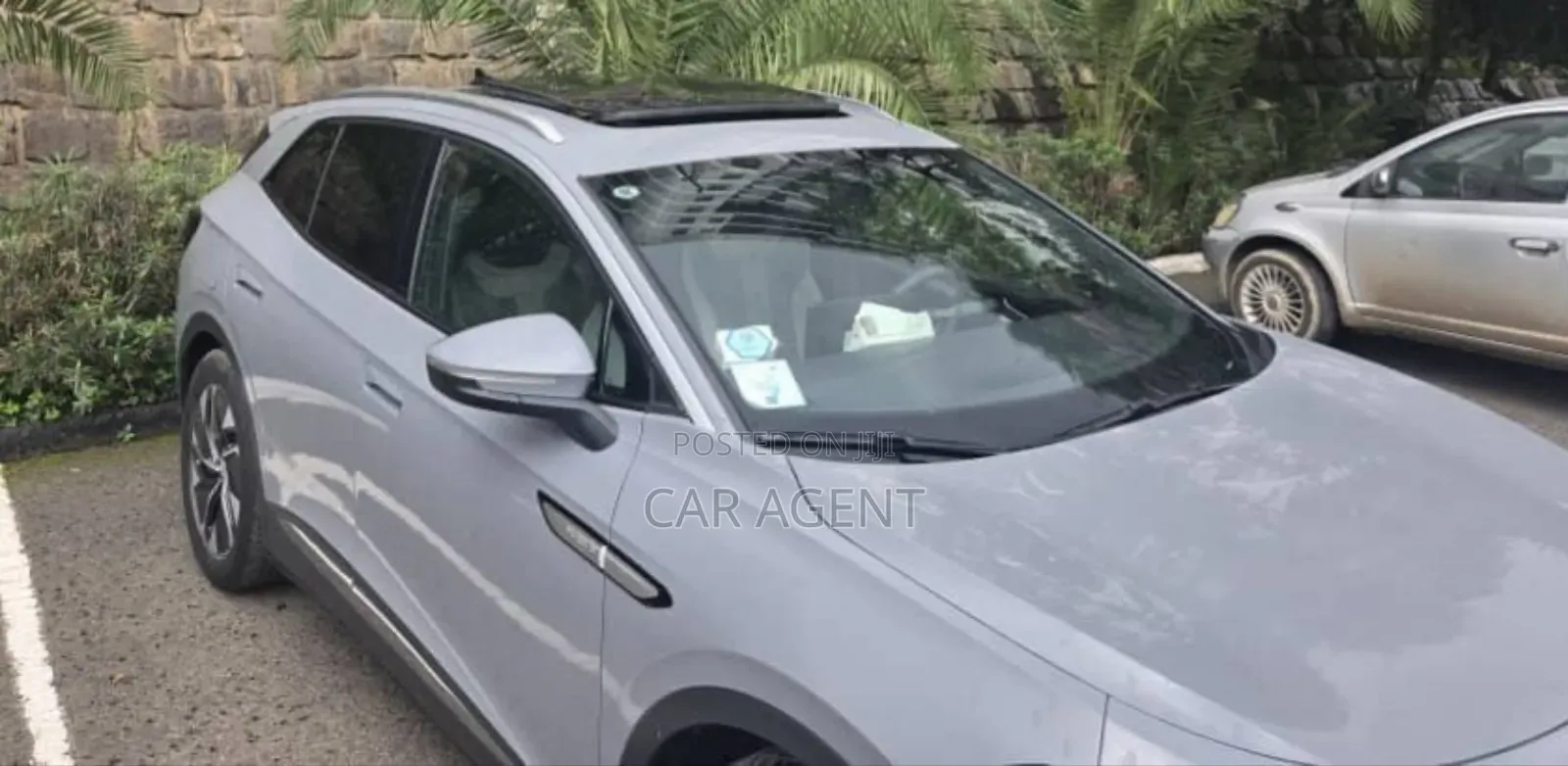 Volkswagen ID.4 2024 Gray